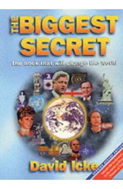 The Biggest Secret: The Book That Will Change the World