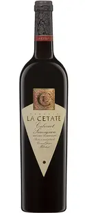 Vin Rosu Cabernet Sauvignon La Cetate 0.75l
