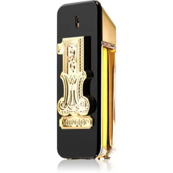 Rabanne 1 Million Black Eau de Parfum pentru bărbați