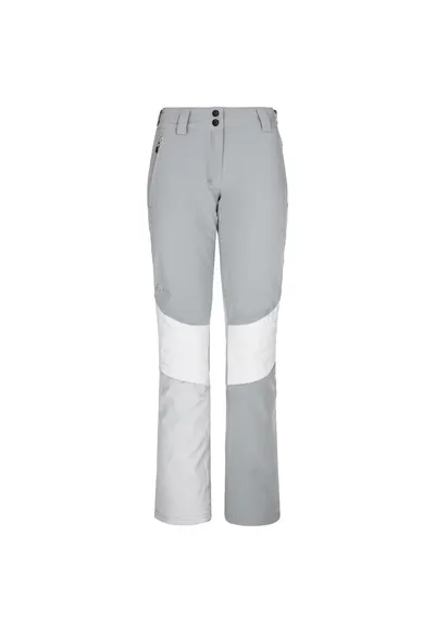Pantaloni de schi si snowboard - Tyree - Gri/Alb