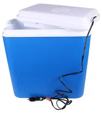 Cutie frigorifică Atlantic - 18L, 12V, activ, albastru