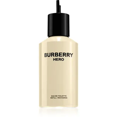 Burberry Hero Eau de Toilette pentru bărbați Refill 200 ml