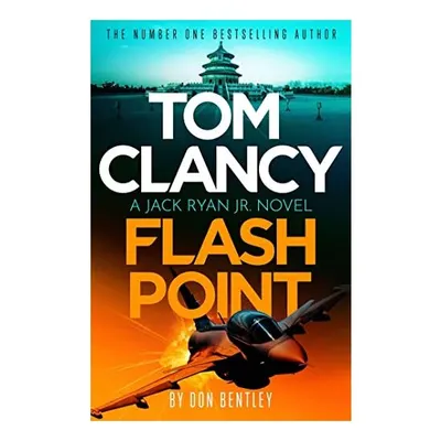Tom Clancy Flash Point, Author to be revealed