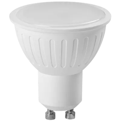 Spot Led 3w, Gu10, 4000k, 220v-240v Ac