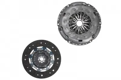 Kit Ambreiaj cu Auto-Reglare (240mm) Potrivit Volvo C70 Ii, S40 Ii, S80 Ii, V50, V70 Iii; Ford C-Max, C-Max Ii, Focus C-Max, Focus Ii, Focus Iii, Focus Ii Kombi, Galaxy Ii, Galaxy Mk Ii 2.0d 10.03