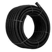 Tub corugat REZISTENT LA UV diametru exterior 63mm interior 50mm