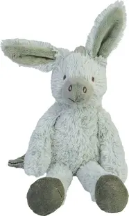Jucarie moale Happy Horse - Donkey Diego, 28 cm