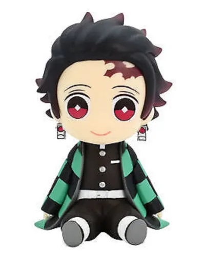 Figurina - Demon Slayer - Tanjiro Kamado