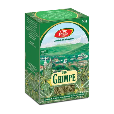 Ceai Ghimpe iarba, 50g, Fares