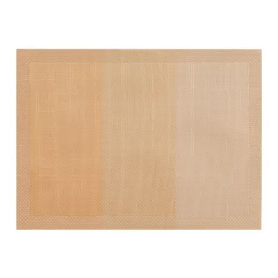 Șervet decorativ Tiseco Home Studio Jacquard, 45 x 33 cm, maro