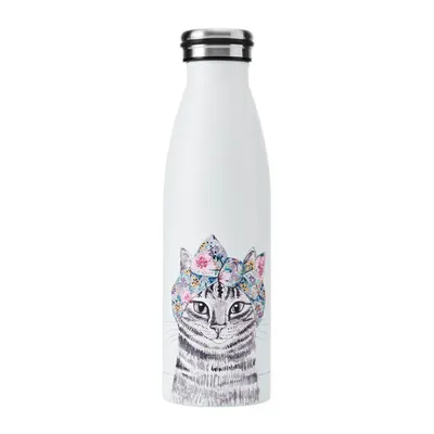 Sticla termo cu pisica MIKASA 500 ml