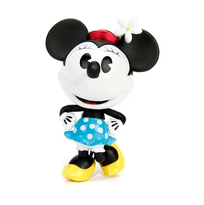 Figurina metalica Jada Disney Minnie Mouse Classic 10 cm