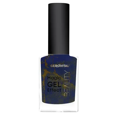 Lac de unghii Beauty Magic Gel 08, 11ml, Gerovital