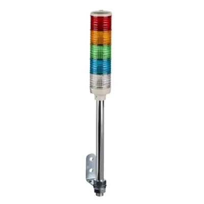 Baliza Luminoasa 60 Mm 24 V Permanenta Led, Cle/Albastru/Verde/Portocaliu/Rosu