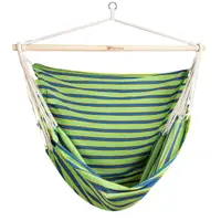 Hamac dublu Spokey bench deluxe verde