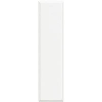 Obturator Axolute 1/2 modul - Alb