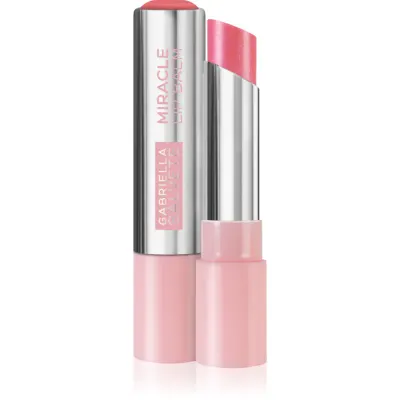 Gabriella Salvete Miracle Lip Balm Balsam de buze hidratant reacționează la pH culoare 104 2.8 g