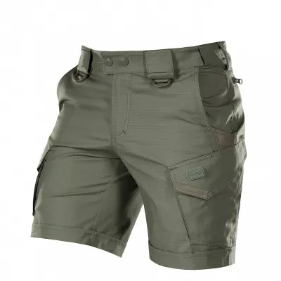 M-TAC Pantaloni scurti tactici AGGRESSOR - ARMY OLIVE / S
