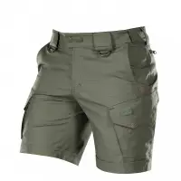 M-TAC Pantaloni scurti tactici AGGRESSOR - ARMY OLIVE / M