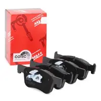 Set Placute Frana Fata Trw Bmw Seria 1 F20 2010 GDB1934