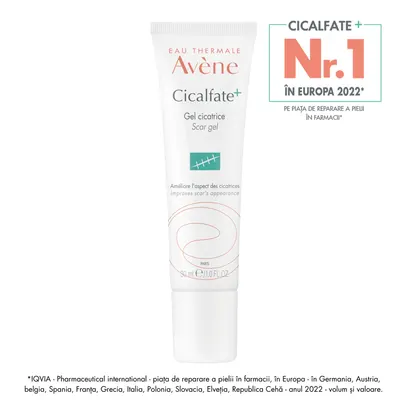 Avene Cicalfate Gel Pentru Cicatrici | 30 ml