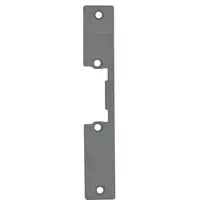 Suport scurt yale DORCAS-EZR-25 3mm, gri, compatibil cu seriile 41, 52, 54, 99, Aa, N