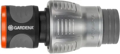 Conector furtun Gardena - Premium, Racord rapid furtun, 3/4''