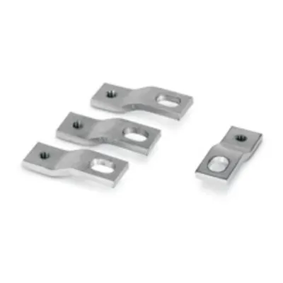 MOUNTING BRACKETS KITn120mm Otel zincat