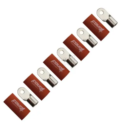 Inel terminal Four Connect, 4-690936, M6, 50 mm2, Set 5 Buc