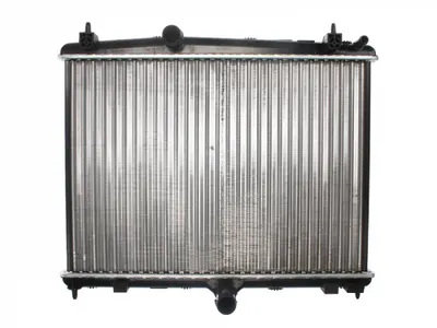 Radiator motor potrivit CITROEN C4 I, C5 III; PEUGEOT 407, 508 I, 508 KOMBI 1.6D 2.0 2.0D