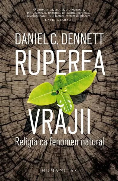 Ruperea vrăjii - Paperback brosat