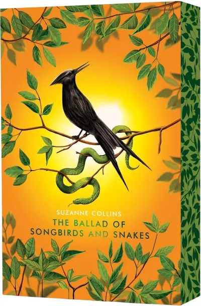 The Ballad of Songbirds and Snakes (Deluxe Edition)