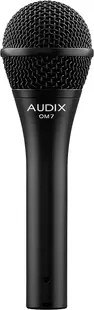 Microfon AUDIX - OM7, negru