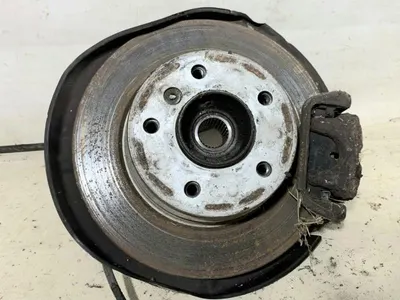 Fuzeta stanga spate cu abs 6761579 09 BMW Seria 1 (2004-2011) [E81, E87] 2.0d; 1.6 benzina N43B16