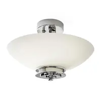 Plafoniera Hendrik 3 Light Semi Flush
