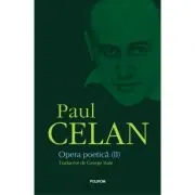Opera poetica (II)