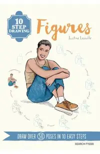 10 Step Drawing: Figures