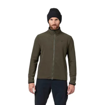 Hanorac bărbați Rossignol Strawpile Fleece Fz