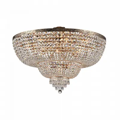 Candelabru Palace DIA890-CL-18-G