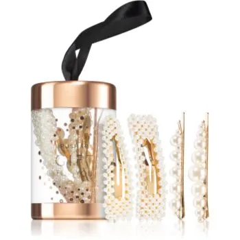 BrushArt Gift for You Pearl hair clip set agrafe de par