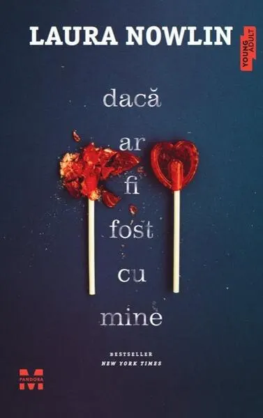 Dacă ar fi fost cu mine - Paperback brosat