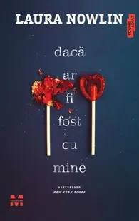 Dacă ar fi fost cu mine - Paperback brosat