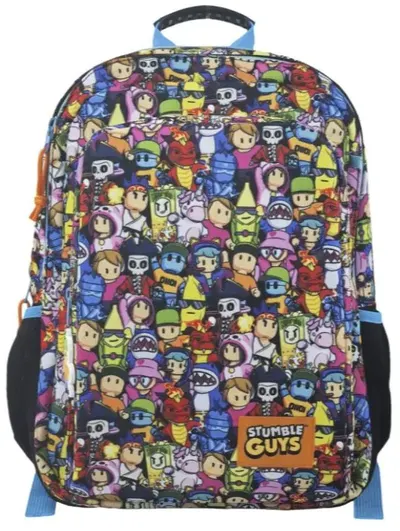 Ghiozdan școlar CYP Brands - Stumble Guys Squad