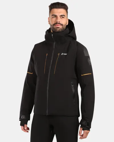 Geacă schi si snowboard KILPI Turnau, Negru, Barbati