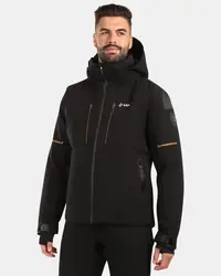 Geacă schi si snowboard KILPI Turnau, Negru, Barbati