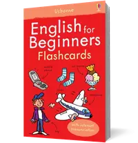 English for Beginners Cards