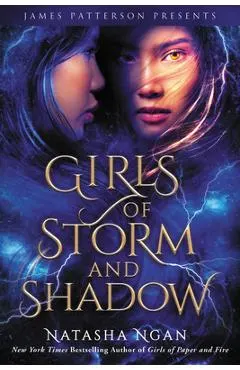 Girls of Storm and Shadow