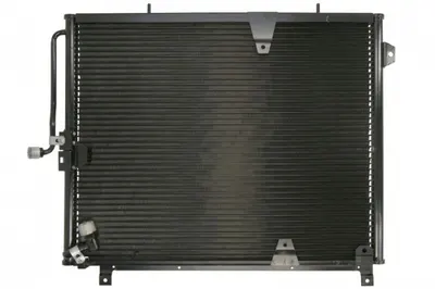 Condensator climatizare potrivit MERCEDES 124 (C124), 124 T-MODEL (S124), 124 (W124), E (A124), E (C124), E T-MODEL (S124), E (W124) 2.0 2.2 05.86-03.98