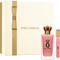 Dolce&Gabbana Q by Dolce&Gabbana EDPI Travel Gift Set set cadou pentru femei