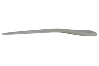Bandou grila fata stanga Inferior, AMG, crom potrivit MERCEDES C A205, C C205, C T-MODEL S205, C W205, C W206 04.18- 12.18-02.21